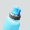 Бутылка HYDRAPAK SOFTFLASK 0.15L MALIBU BLUE B200HP
