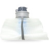 Мягкая бутылка для воды HYDRAPAK FLUX Filter Kit 1,5L Прозрачная с фильтром GF425F